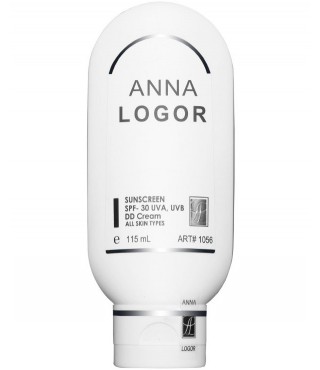 Anna Logor Sunscreen spf 30 Anna Logor Сонцезахисний крем УФ-30
