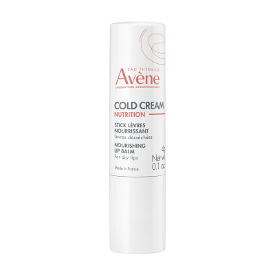 Авен Колд крем Бальзам для губ Avene Cold Cream Stick Levres, 4 г