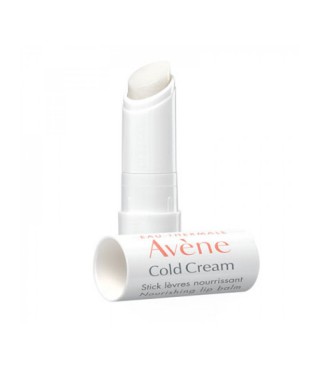 Авен Колд крем Бальзам для губ Avene Cold Cream Stick Levres, 4 г