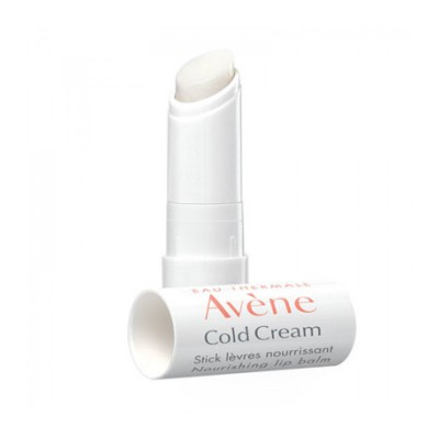 Авен Колд крем Бальзам для губ Avene Cold Cream Stick Levres, 4 г