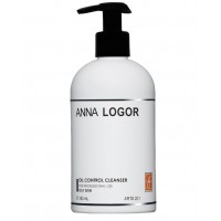 Anna Logor Oil Сontrol Сleanser Anna Logor Очищуючий гель для жирної шкіри 350 мл