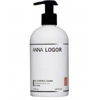 Anna Logor Oil Сontrol Toner Anna Logor Стабілізуючий тонік для жирної шкіри 350 мл