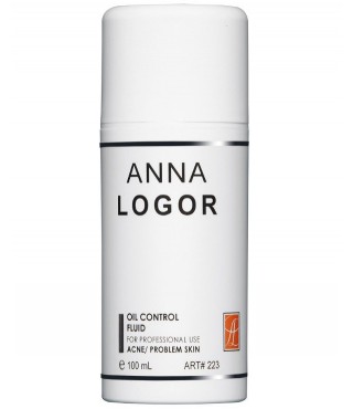 Anna Logor Oil Control Fluid Anna Logor Емульсія стабілізуюча для жирної шкіри 100мл