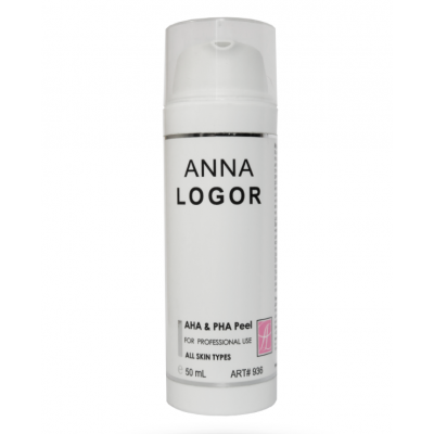 Anna Logor AHA&amp;PHA Peel Анна Логор Мультикислотний пілінг 50 мл