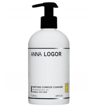 Anna Logor Purifying Complex Cleanser Anna Logor Комплексний очищуючий гель 250 мл