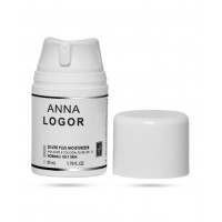 Anna Logor Silver Plus Moisturizer Anna Logor Зволожуючий крем з колоїдним сріблом для комбінованої шкіри