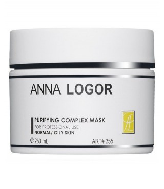 Anna Logor Purifying Complex Mask Anna Logor Комплексна очищуюча маска для комбінованої шкіри 250 мл