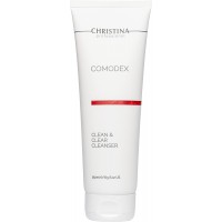 Кристина Comodex Очищуючий гель Christina Comodex Clean & Clear Cleanser, 250 мл