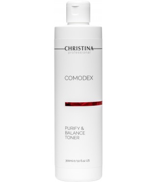 Кристина Comodex Тонік «Очищення та Баланс» Christina Comodex Purify & Balance Toner, 300 мл