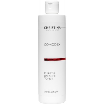 Кристина Comodex Тонік «Очищення та Баланс» Christina Comodex Purify &amp; Balance Toner, 300 мл