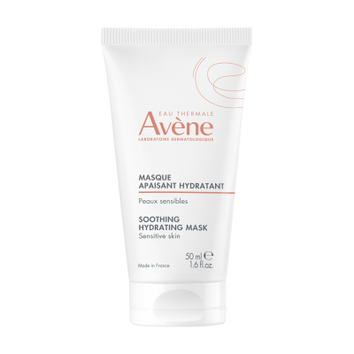 Авен  заспокійлива зволожуюча маска  Avene Masque apaisant hydratant, 50 мл