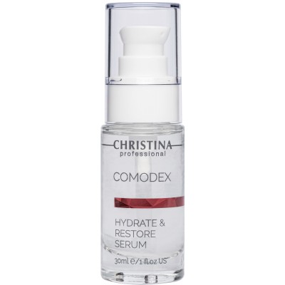 Кристина Comodex Зволожуюча та відновлююча сироватка Christina Comodex Hydrate &amp; Restore Serum, 30 мл