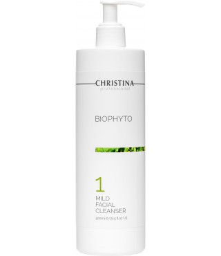 Кристина Bio Phyto М'який очищуючий гель Christina Bio Phyto Mild Facial Cleanser, 500 мл
