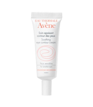 Авен Заспокійливий засіб для контуру очей Avene Soin apaisant contour des yeux, 10 мл
