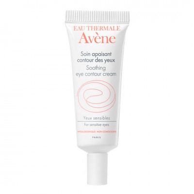 Авен Заспокійливий засіб для контуру очей  Avene Soin apaisant contour des yeux, 10 мл