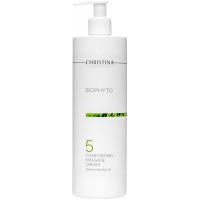 Кристина Bio Phyto Заспокійливий масажний крем (крок 5) Christina Bio Phyto Comforting Massage Cream, 500 мл