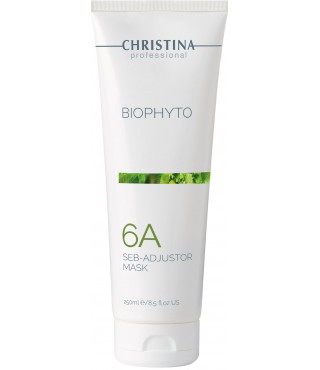 Кристина Bio Phyto Себорегулююча маска Christina Bio Phyto Seb-Adjustor Mask, 250 мл