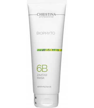 Кристина Bio Phyto Маска Заатар Christina Bio Phyto Zaatar Mask, 250 мл