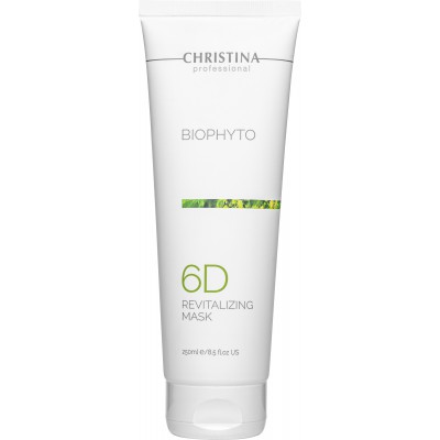 Кристина Bio Phyto Відновлююча маска Christina Bio Phyto Revitalizing Mask, 250 мл