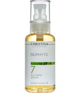 Кристина Bio Phyto Сироватка «Чарівність» Christina Bio Phyto Alluring Serum, 100 мл