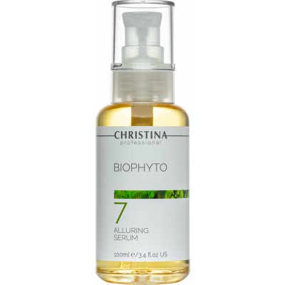 Кристина Bio Phyto Сыворотка «Очарование» Christina Bio Phyto Alluring Serum, 100 мл