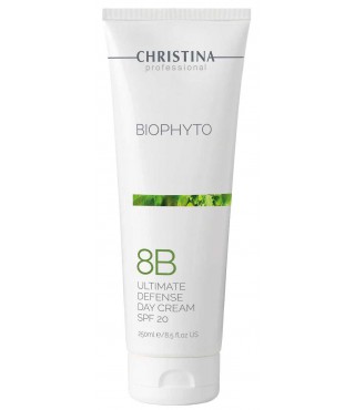 Кристина Bio Phyto Денний крем «Абсолютний захист» SPF 20 Christina Bio Phyto Ultimate Defense Day Cream SPF 20, 250 мл