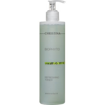 Кристина Bio Phyto Освіжаючий тонік Christina Bio Phyto Refreshing Toner, 300 мл