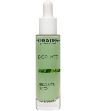 Кристина Bio Phyto Детокс-сироватка Абсолют Christina Bio Phyto Absolute Detox Serum, 30 мл