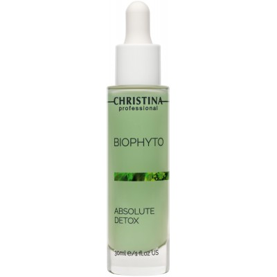 Кристина Bio Phyto Детокс-сироватка &quot;Абсолют&quot; Christina Bio Phyto Absolute Detox Serum, 30 мл
