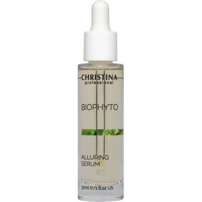 Кристина Bio Phyto Сироватка «Чарівність» Christina Bio Phyto Alluring Serum, 30 мл