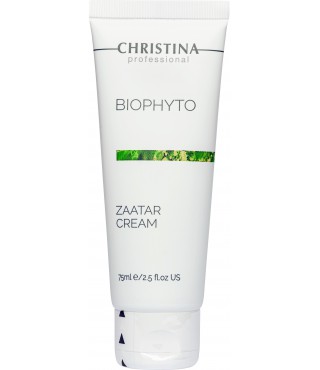 Кристина Bio Phyto Крем Затар Christina Bio Phyto Zaatar Cream, 75 мл