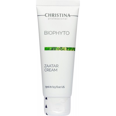 Кристина Bio Phyto Крем &quot;Затар&quot; Christina Bio Phyto Zaatar Cream, 75 мл