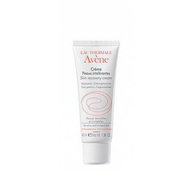 Авен Крем для гіперчутливої шкіри Avene Crème pour peaux intolérantes, 50 мл