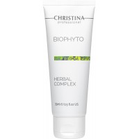 Кристина Bio Phyto Рослинний пілінг полегшений Christina Bio Phyto Herbal Complex, 75 мл