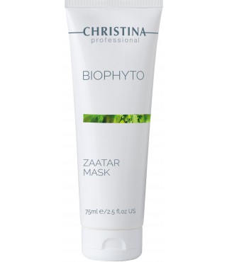 Кристина Bio Phyto Маска Заатар Christina Bio Phyto Zaatar Mask, 75 мл