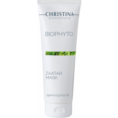 Кристина Bio Phyto Маска &quot;Заатар&quot; Christina Bio Phyto Zaatar Mask, 75 мл