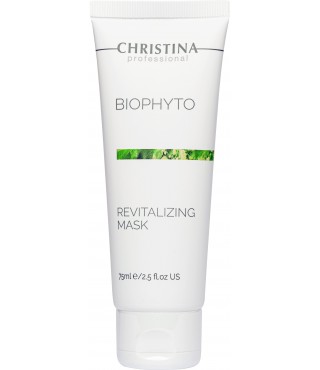 Кристина Bio Phyto Відновлююча маска Christina Bio Phyto Revitalizing Mask, 75 мл