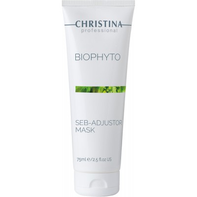 Кристина Bio Phyto Себорегулююча маска Christina Bio Phyto Seb-Adjustor Mask, 75 мл