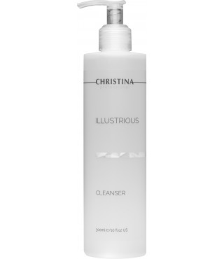 Гель для вмивання з АНА Christina Illustrious Cleanser, 300 мл