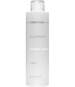 Відновлюючий тонік Christina Illustrious Toner, 300 мл