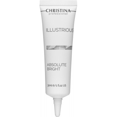 Освітлювальна сироватка &quot;Абсолютне сяйво&quot; Christina Illustrious Absolute Bright, 30 мл