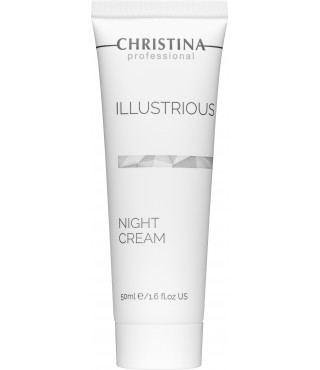 Поновлюючий нічний крем Christina Illustrious Night Cream, 50 мл