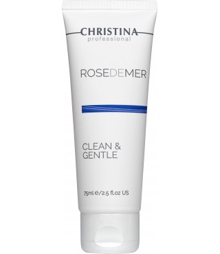 Очищаючий гель Christina Rose De Mer Clean & Gentle, 75 мл