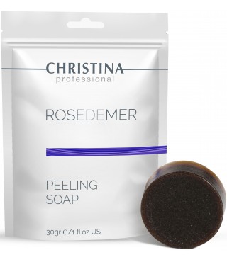 Мильний пілінг Christina Rose De Mer Peeling Soap, 30 г