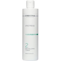 Відновлюючий тонік (крок 2) Christina Unstress Revitalizing Toner, 300 мл