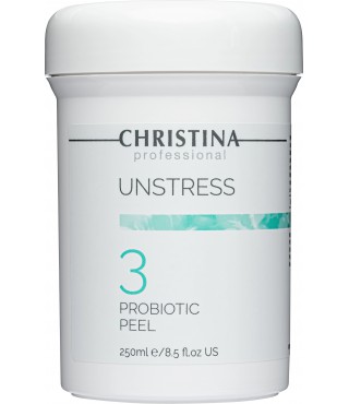 Пробіотичний пілінг (крок 3) Christina Unstress ProBiotic Peel, 250 мл