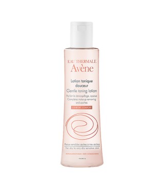 Авен Тонізуючий лосьйон Avene Lotion tonique douceur, 200 мл