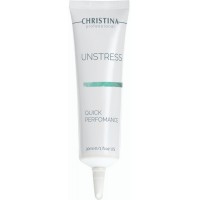 Заспокійливий крем швидкої дії Christina Unstress Quick Performance Calming Cream, 30 мл