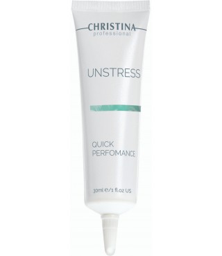 Заспокійливий крем швидкої дії Christina Unstress Quick Performance Calming Cream, 30 мл