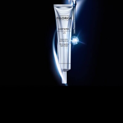 Філорга Сліп енд піл нічний крем Filorga SLEEP &amp; PEEL night cream, 40 мл
